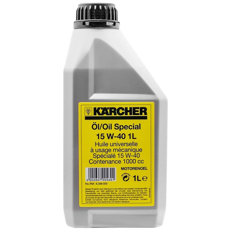 Aceite para motor 1lt karcher1
