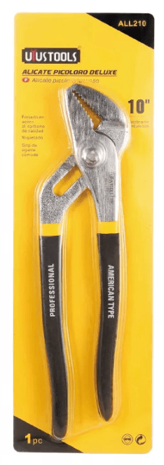 Alicate picoloro deluxe 10