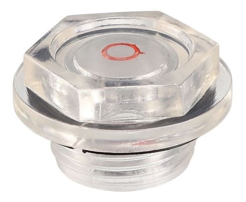 VISOR DE NIVEL DE ACEITE (PLASTICO) TRUPER / 9384671