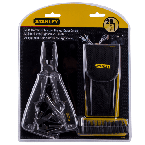 Alicate multiuso 29 en 12