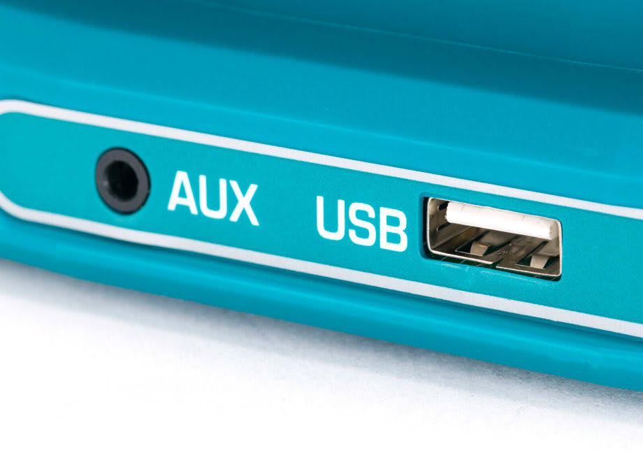 Radio parlante bluetooth 4.0 20v inalambrico total LIQUIDACIÓN4