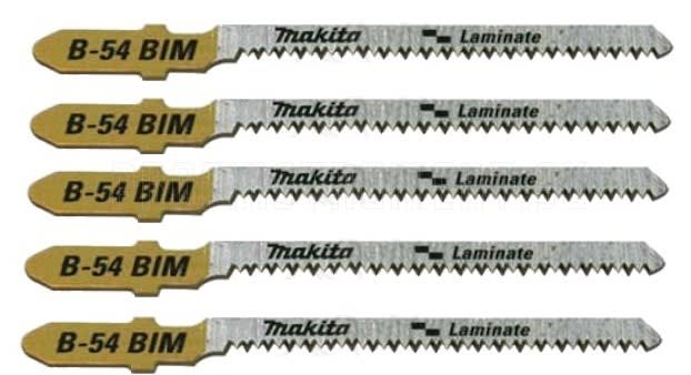 Hoja de calar para madera 60mm t101aof b-54 x5unid corte curvo 1.5-15mm1