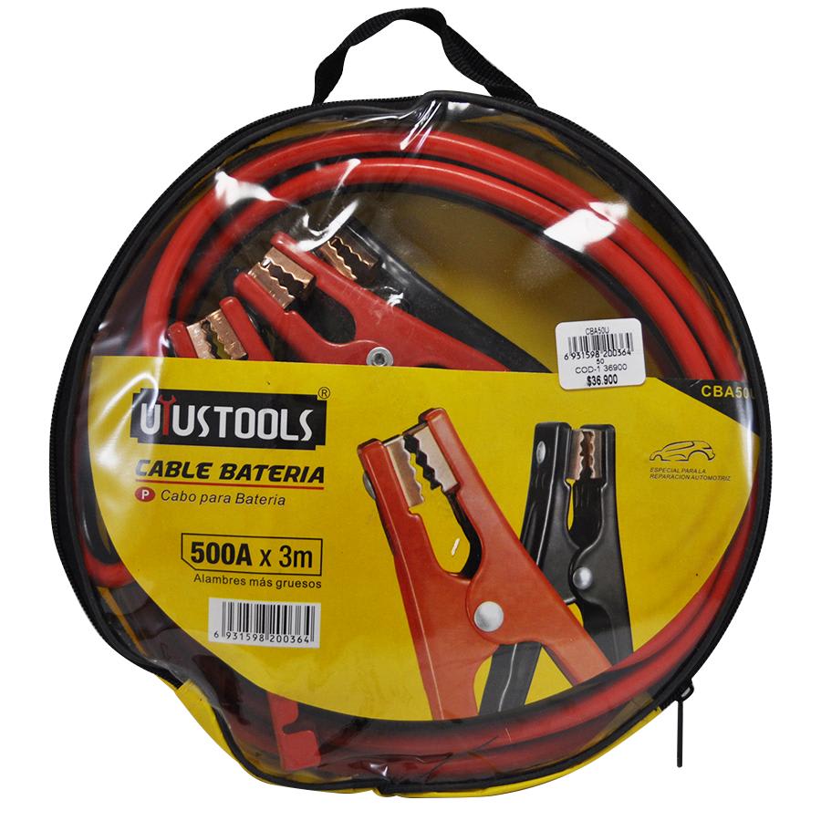CABLE BATERIA 500X3M UYUSTOOLS CBA50U1