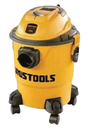 ASPIRADORA POLVO / LIQUIDO 20LT 1200W  UYUSTOOLS  ASP20L1