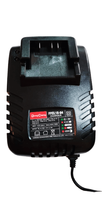 CARGADOR DE BATERIA 18V DONGCHENG1