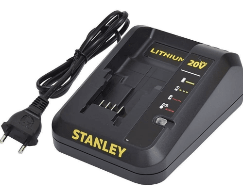 CARGADOR STANLEY 20V SCH20C2K N - STANLEY 90624066P1