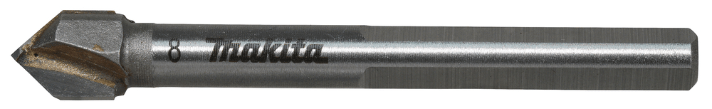 Broca para vidrio y baldosas 8 x 58 mm d-78455 makita3