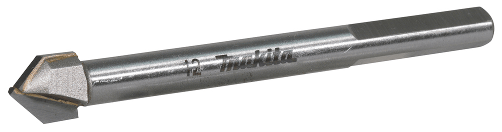 Broca para vidrio, 12 x 96 mm d-78477 makita1