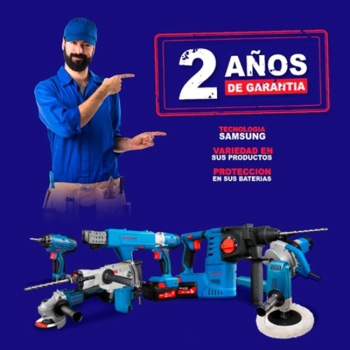 MARTILLO DEMOLEDOR 10KG DZG10 1500W SDS-MAX DONGCHENG3