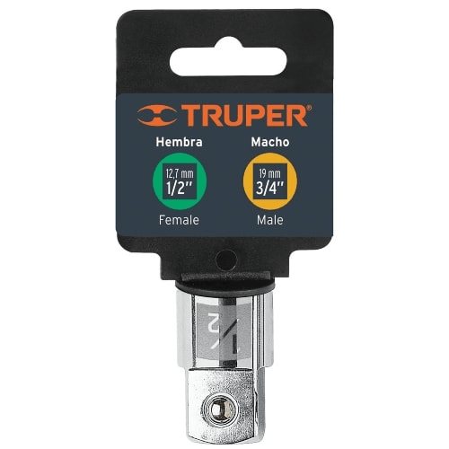 ADAPTADOR DE DADO ENTRADA 1/2