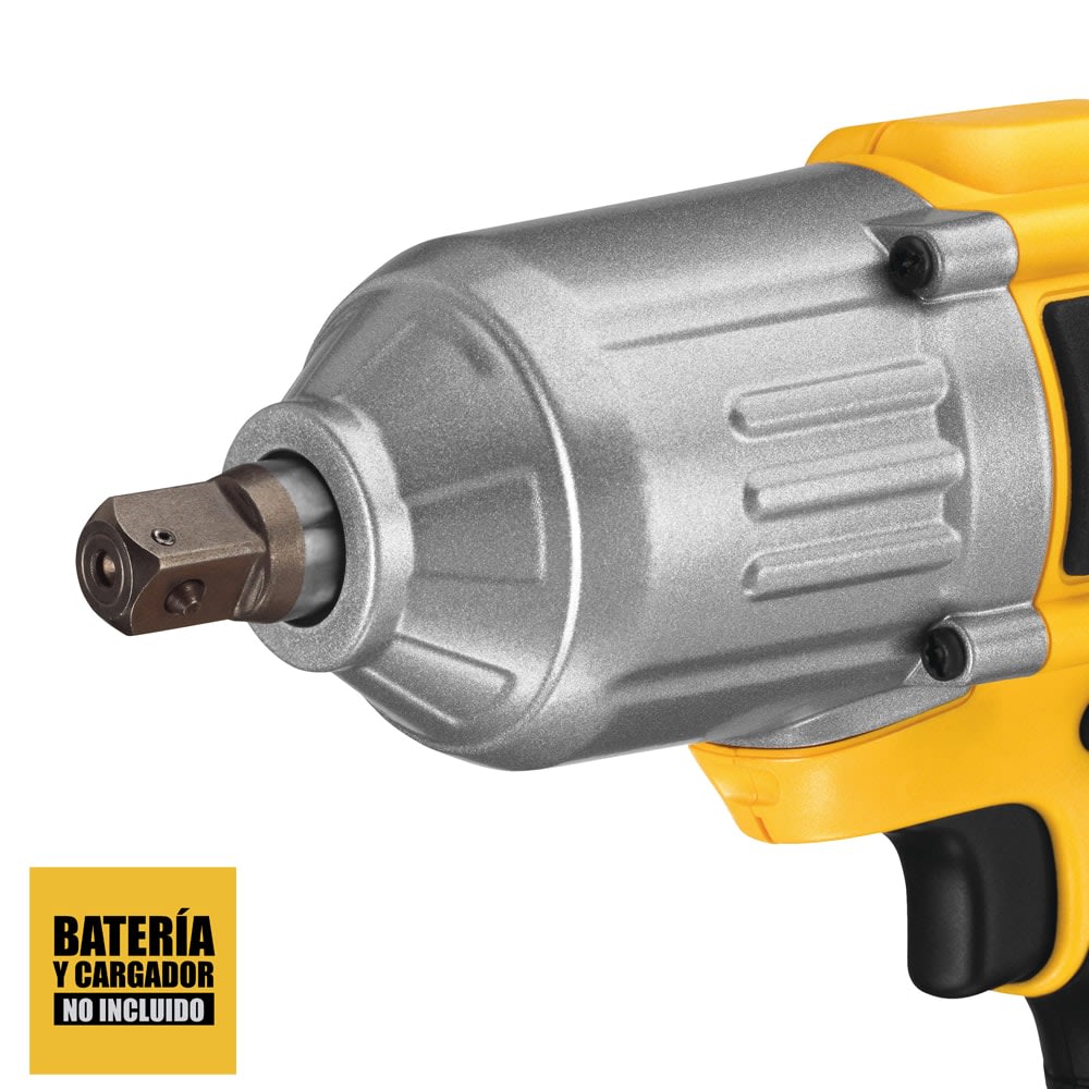 LLAVE DE IMPACTO 1/2'' 20V BARETOOL DEWALT2