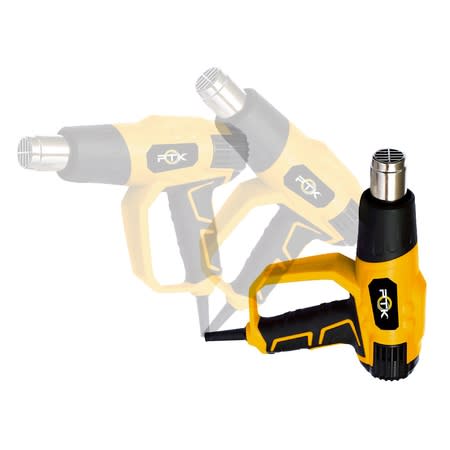 PISTOLA DE CALOR 2000W. - 220V / 60Hz PTK - SPHEL00491