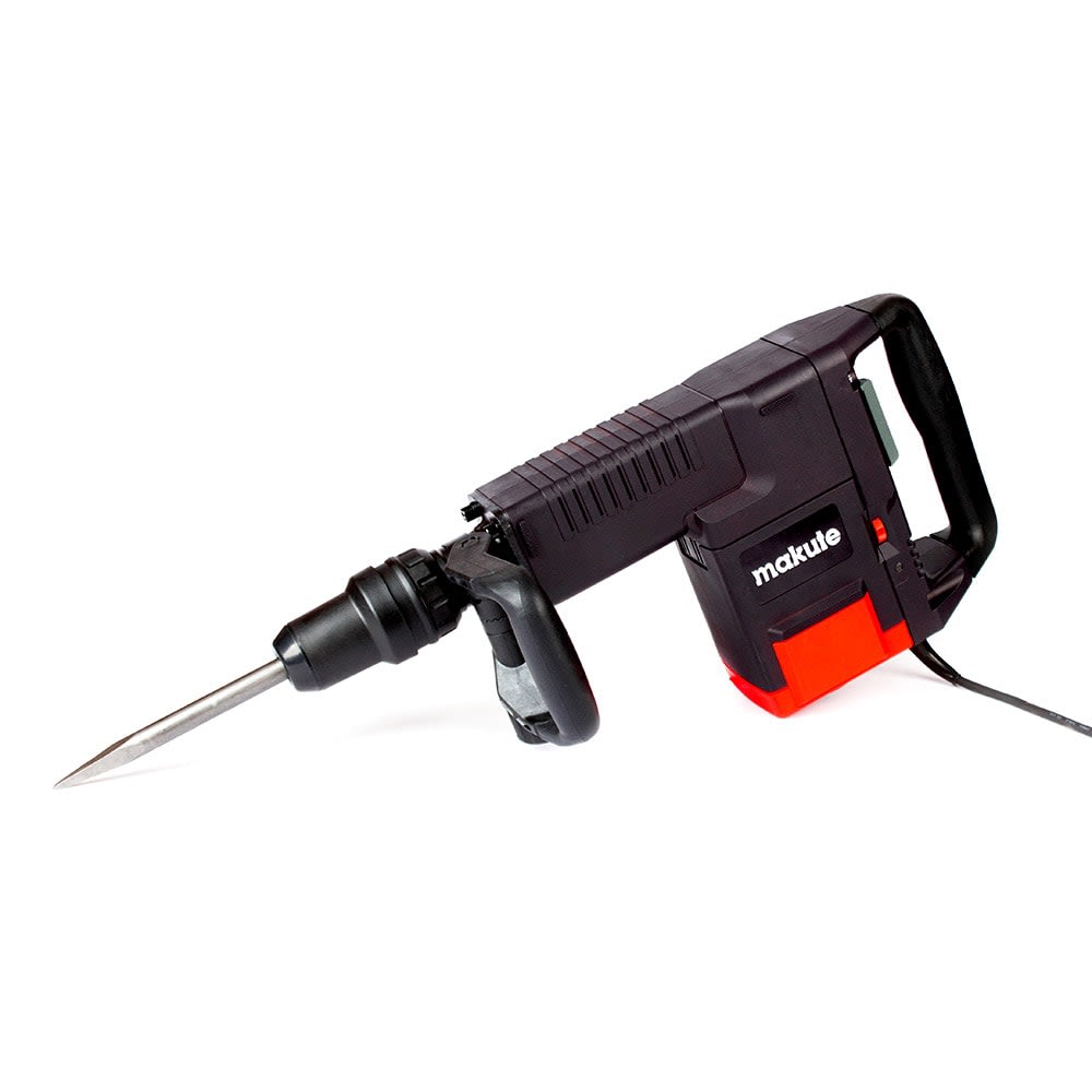MARTILLO DEMOLEDOR SDS MAX 1500W 21J 11KG MAKUTE / DH15001