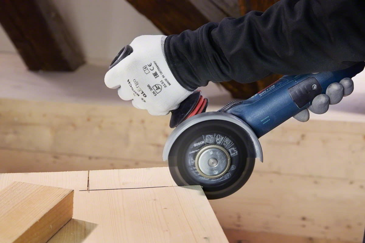 DISCO DIAMANTADO PARA MADERA  4 1/22