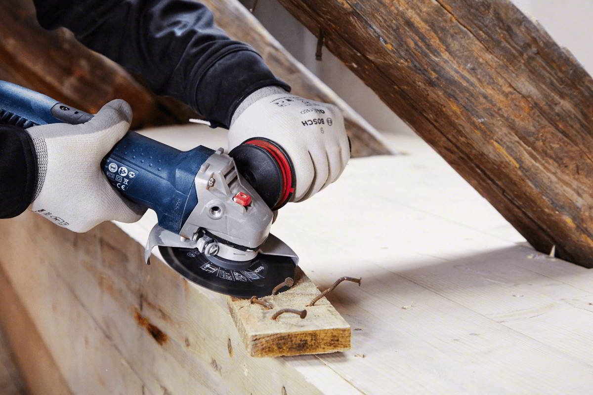 DISCO DIAMANTADO PARA MADERA  4 1/23