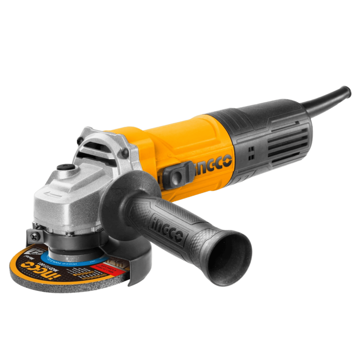 Pack Taladro + Esmeril + Set de brocas INGCO3