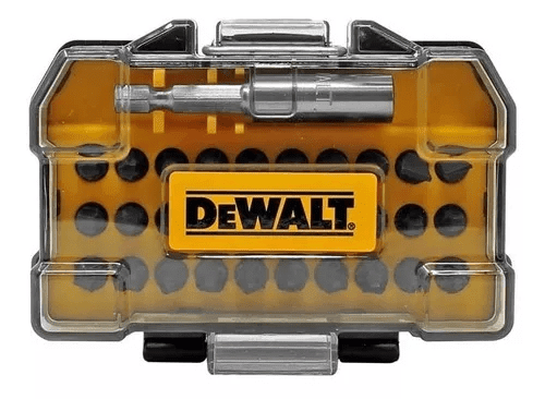 JUEGO DE PUNTAS DE IMPACTO 31 PIEZAS DEWALT / DWAX100IR1