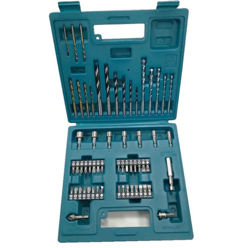 SET DE PUNTAS Y BROCAS 60 PCS E-11829 MAKITA2