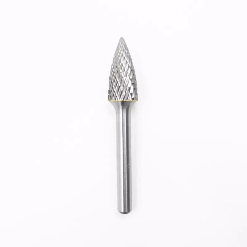 PIEDRA LIMA ROTATIVA DE CARBURO DE TUNGSTENO TIPO H PARA METAL G12251