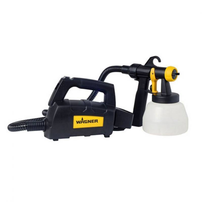 Pistola para pintar electrica 280w control spray 2002