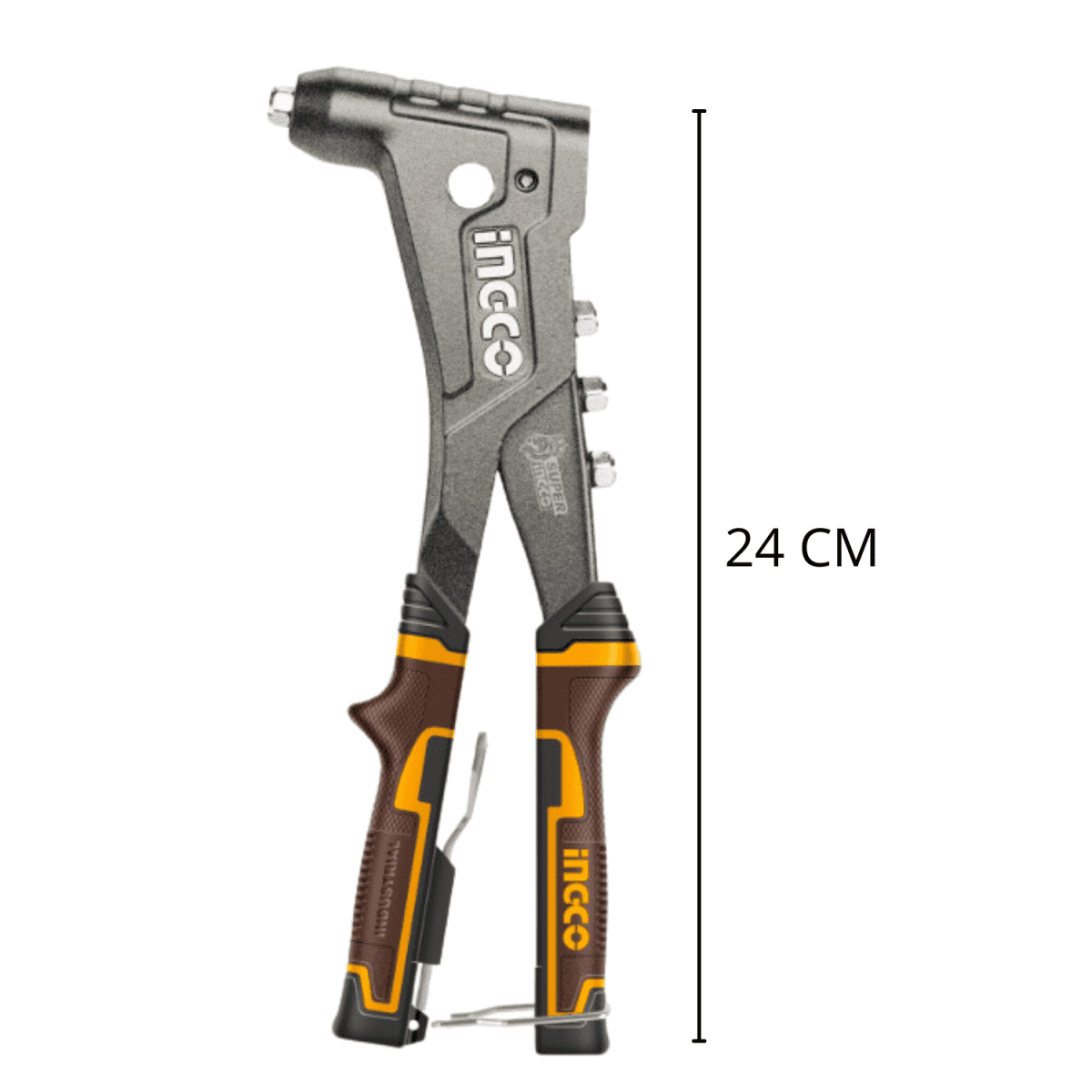 SET DE 3 HERRAMIENTAS DE FIJACION INGCO / HRSG04012