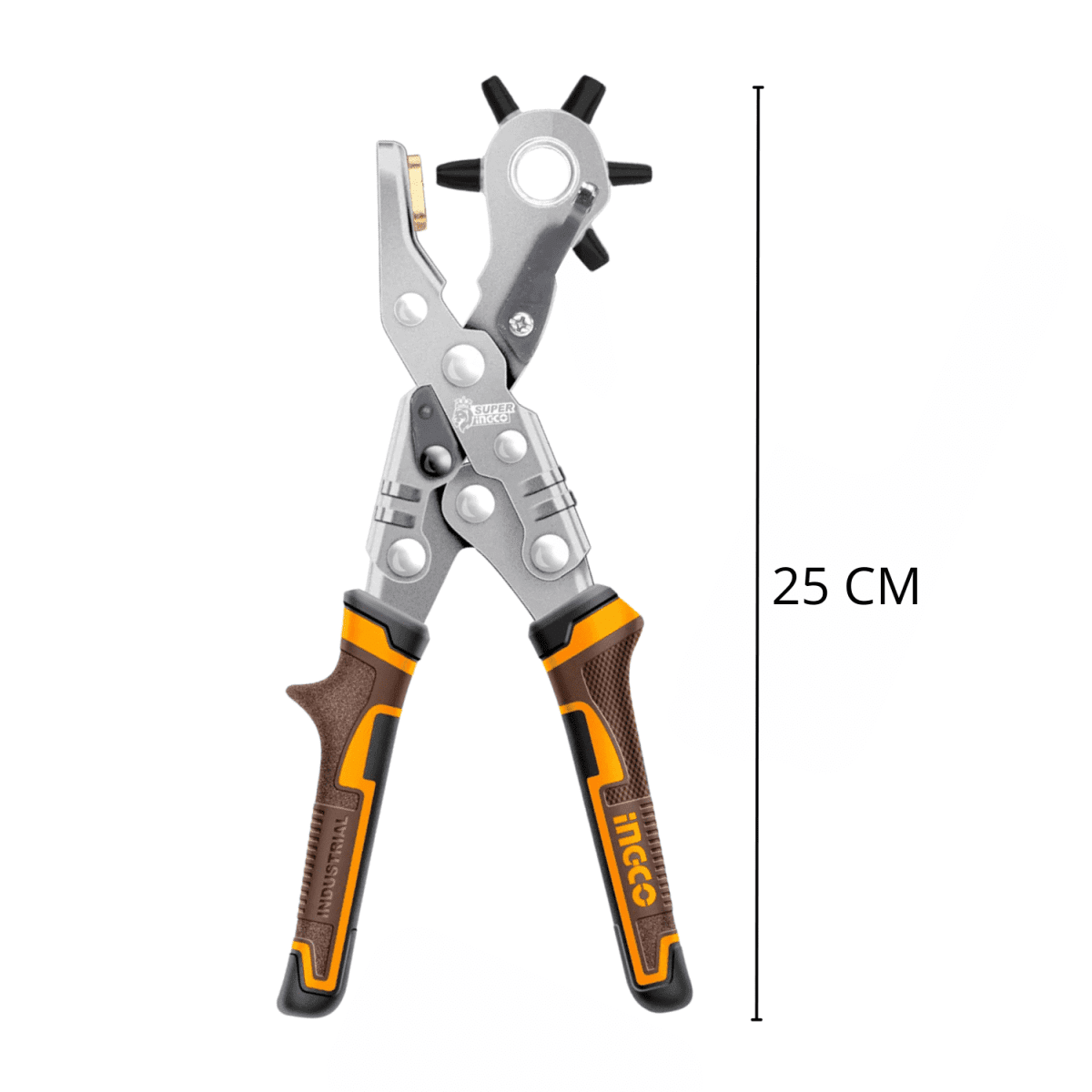 SET DE 3 HERRAMIENTAS DE FIJACION INGCO / HRSG04013