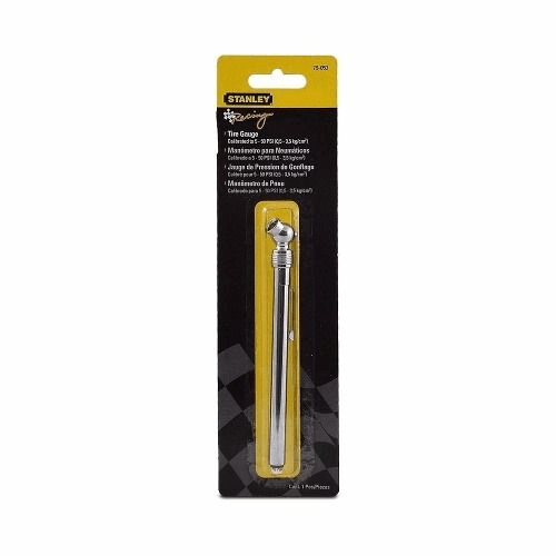 MEDIDOR AIRE PARA NEUMATICOS 5-50 PSI  STANLEY  79-0531