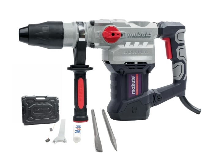 ROTOMARTILLO SDS MAX 1800W 9J INDUSTRIAL MAKUTE / HD1181