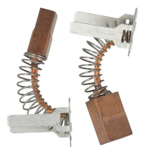 JUEGO DE ESCOBILLAS GSR 140-li/gsb 180-li 1607000CZ1000 BOSCH1