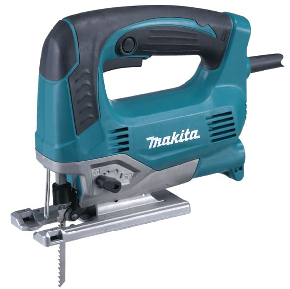 SIERRA CALADORA 650W 3100 CPM CAP. 90MM MAKITA JV0600K4