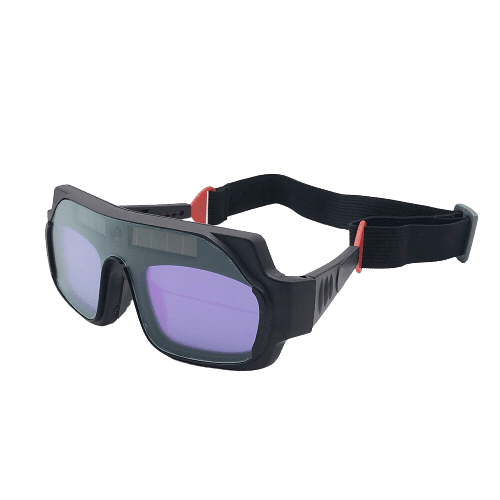 LENTES PARA SOLDAR FOTOSENSIBLE AUTOMATICO C/ ESTUCHE - FT1