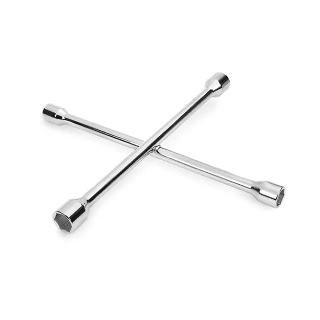 Llave cruz 14
