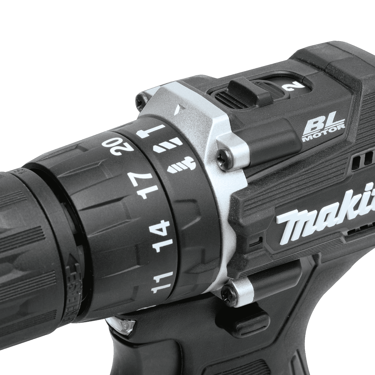 TALADRO PERCUTOR 1/2 LXT 18V  BLACK EDITION DHP487B + MALETA LONA MAKITA2