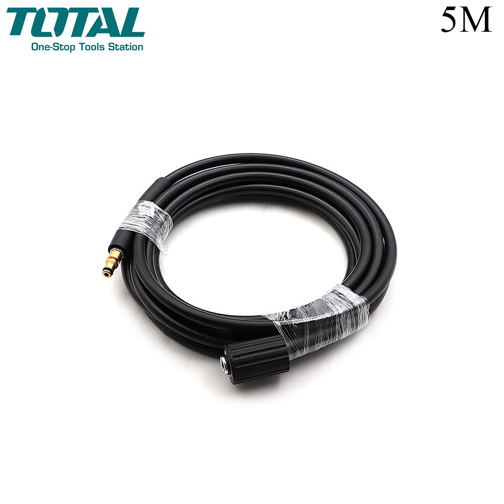 MANGUERA ALTA PRESION PARA HIDROLAVADORAS TOTAL 5 MT1