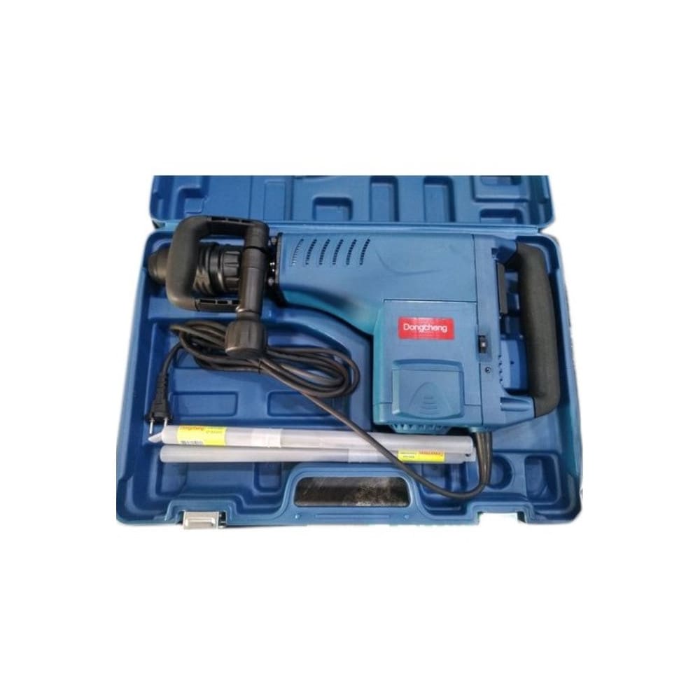 MARTILLO DEMOLEDOR 10KG DZG10 1500W SDS-MAX DONGCHENG2