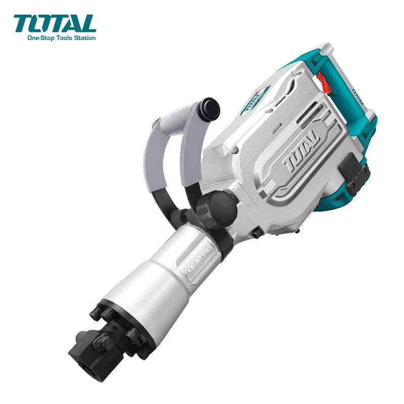 MARTILLO DEMOLEDOR 1700W 1400BMP 45J 16KG INDUSTRIAL TH2154561