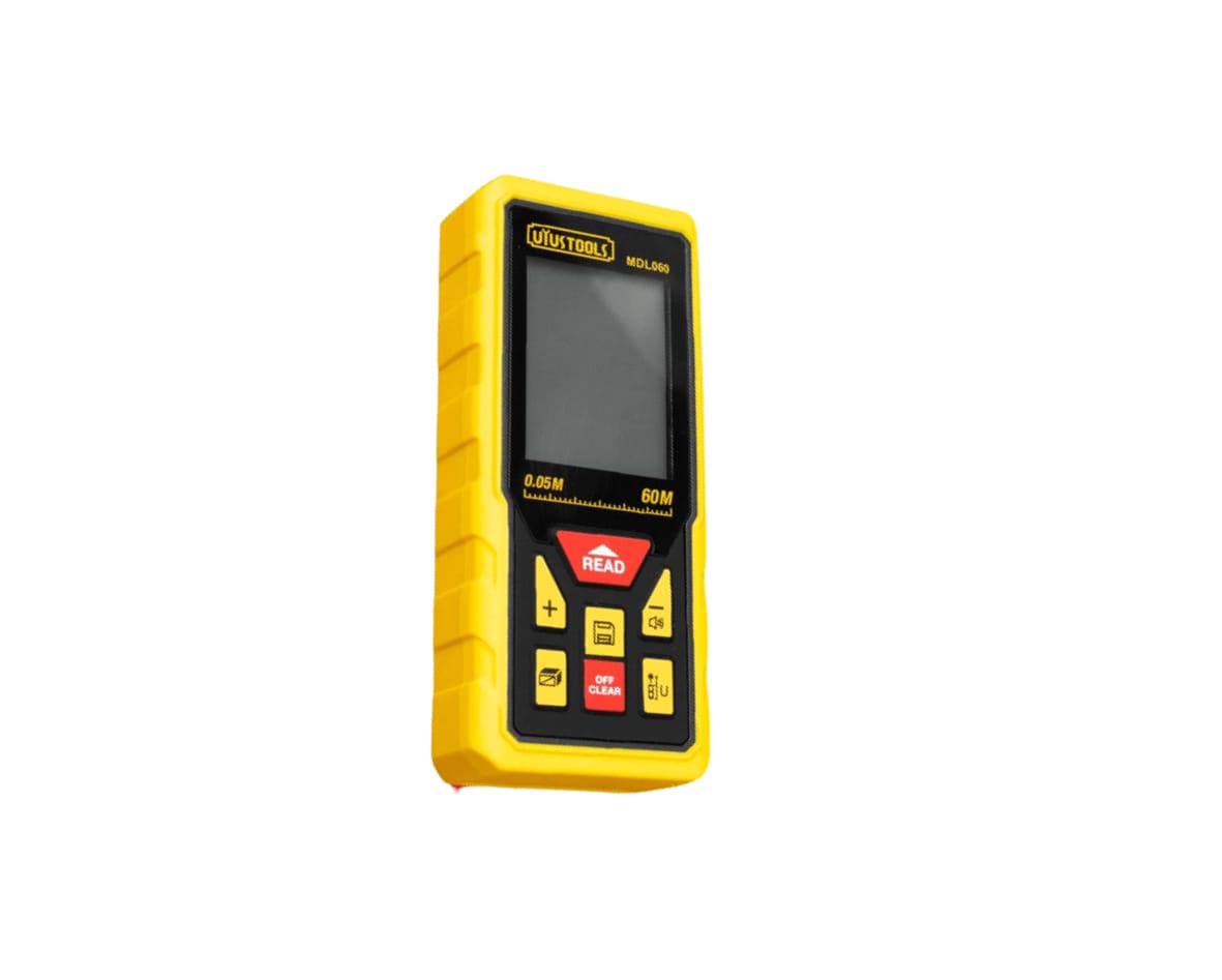 MEDIDOR LASER DE DISTANCIA 60M ±2MM UYUSTOOLS1
