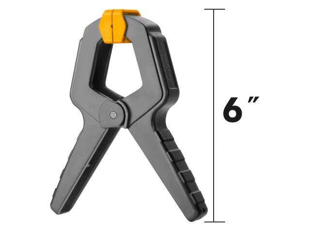Pinza De Resorte 6