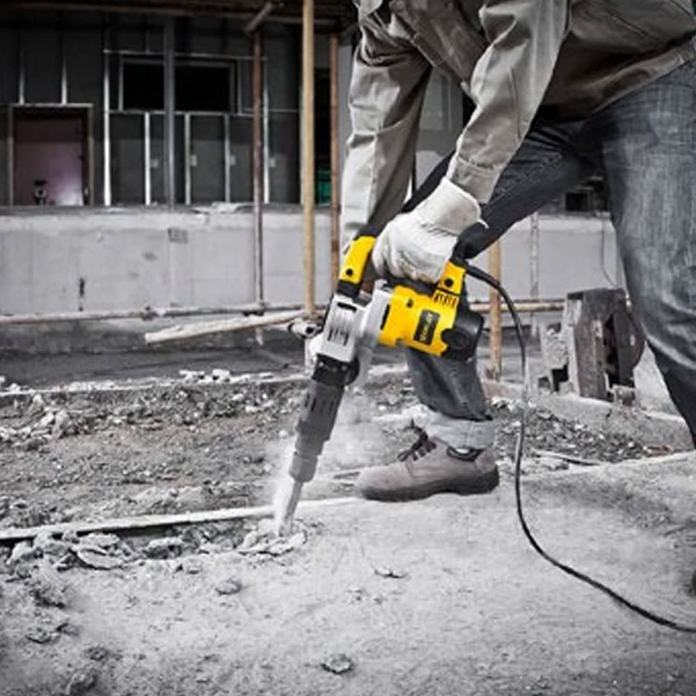 MARTILLO DEMOLEDOR SDS-MAX STANLEY 5 KG SHM5K2