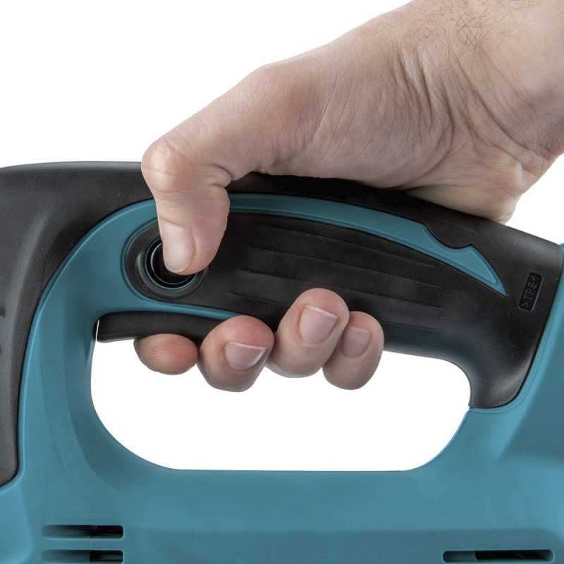 SIERRA CALADORA 650W 3100 CPM CAP. 90MM MAKITA JV0600K1