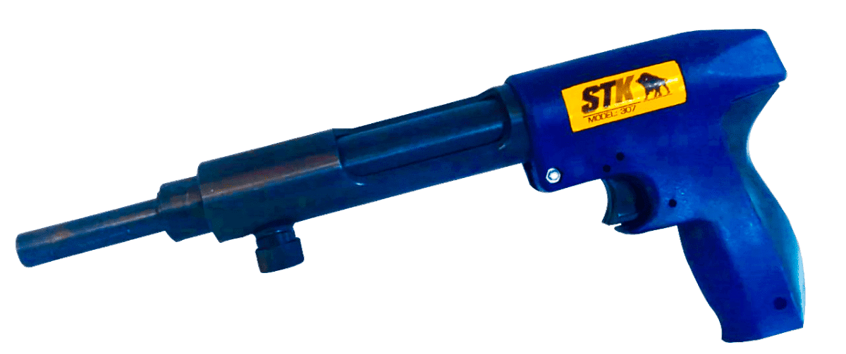 PISTOLA FULMINANTE CALIBRE 22 STRUTEK STK-3071