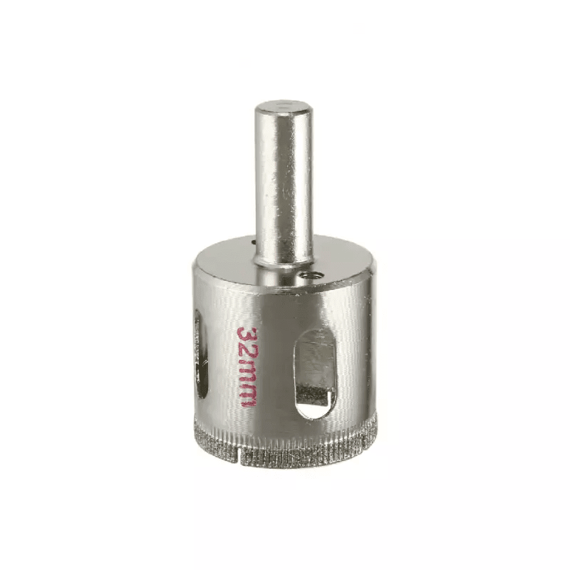 Broca copa para mayólica 32mm total tools tac4903211