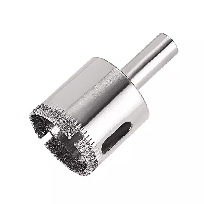 Broca copa para mayólica 45mm total tools tac4904511