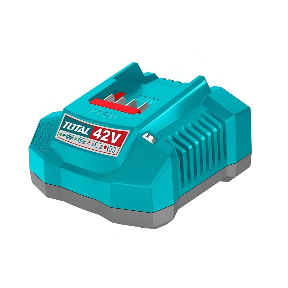 CARGADOR TOTAL 42V 2AH TFCLI420212