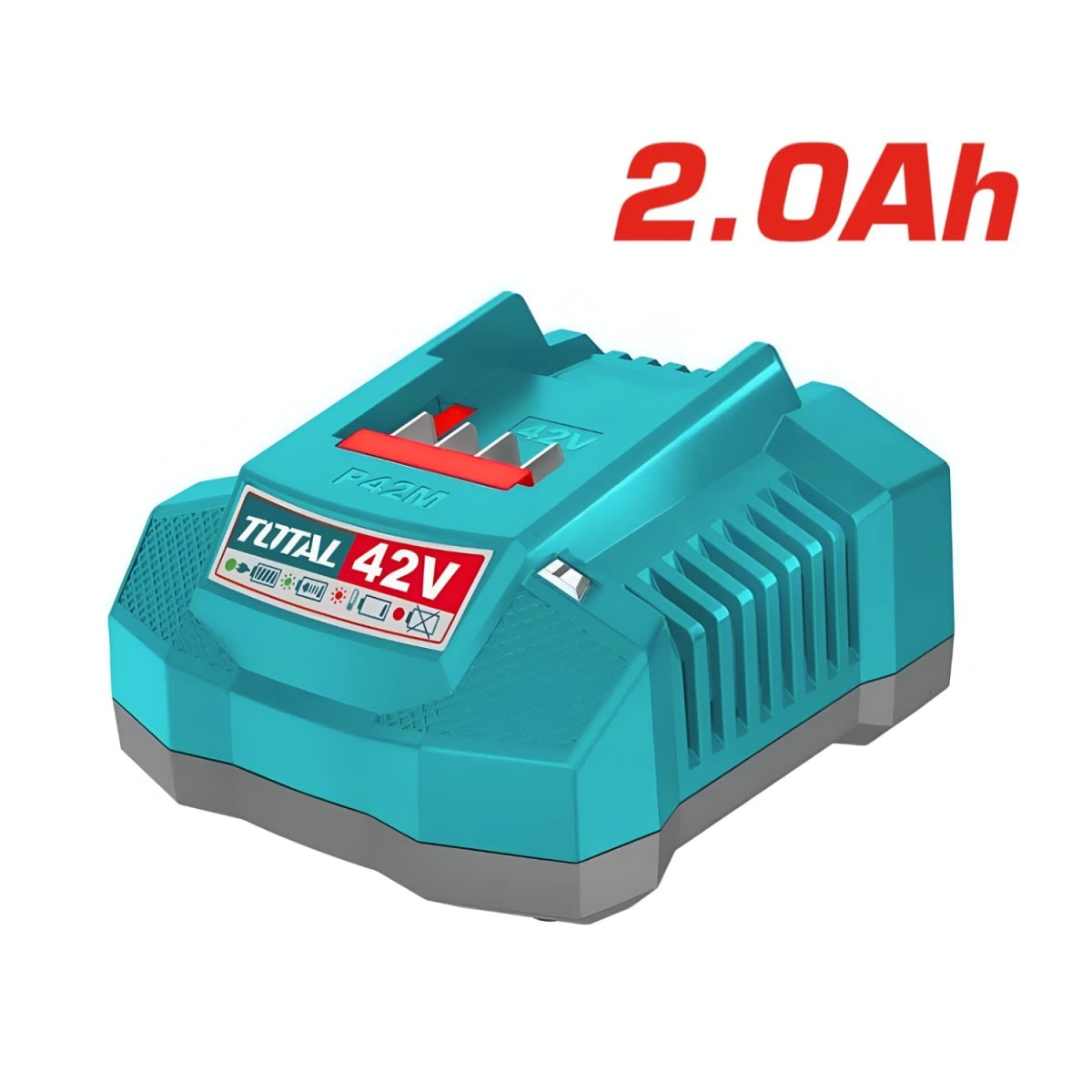 CARGADOR TOTAL 42V 2AH TFCLI420211