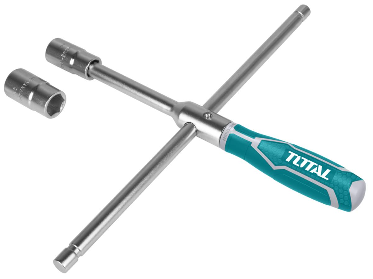 Llave cruz rápida total 40cm / THTRCW40231-LI1