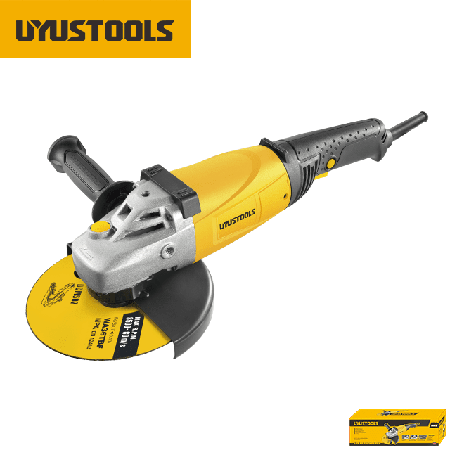 Amoladora 230mm (9