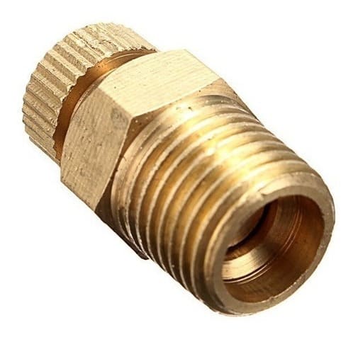 VALVULA DE DRENADO TRUPER / 9385151