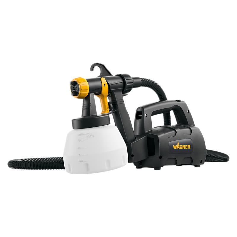 Pistola para pintar electrica 280w control spray 2004