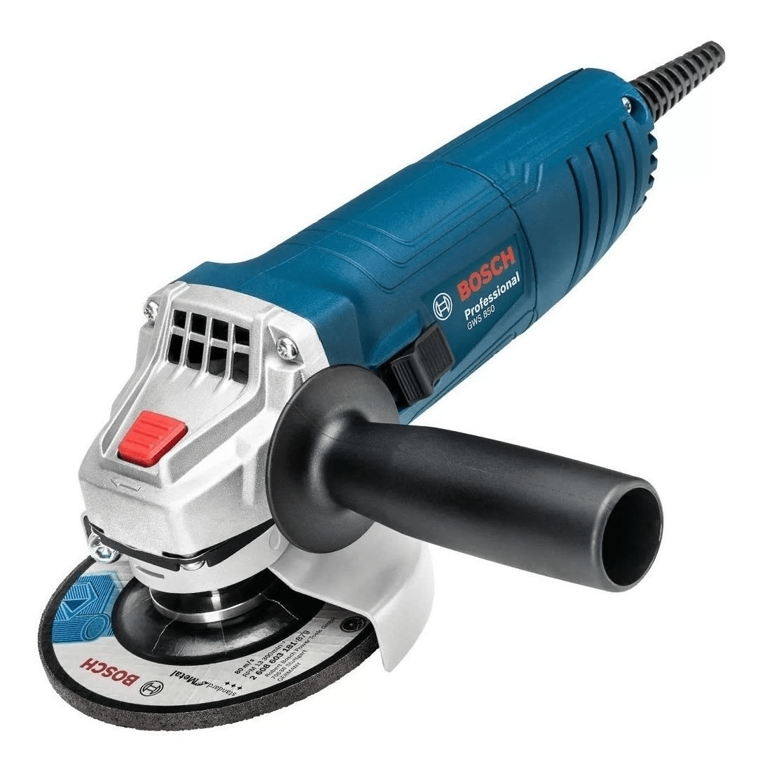ESMERIL ANGULAR 850W 4 1/2'' BOSCH / GWS8501